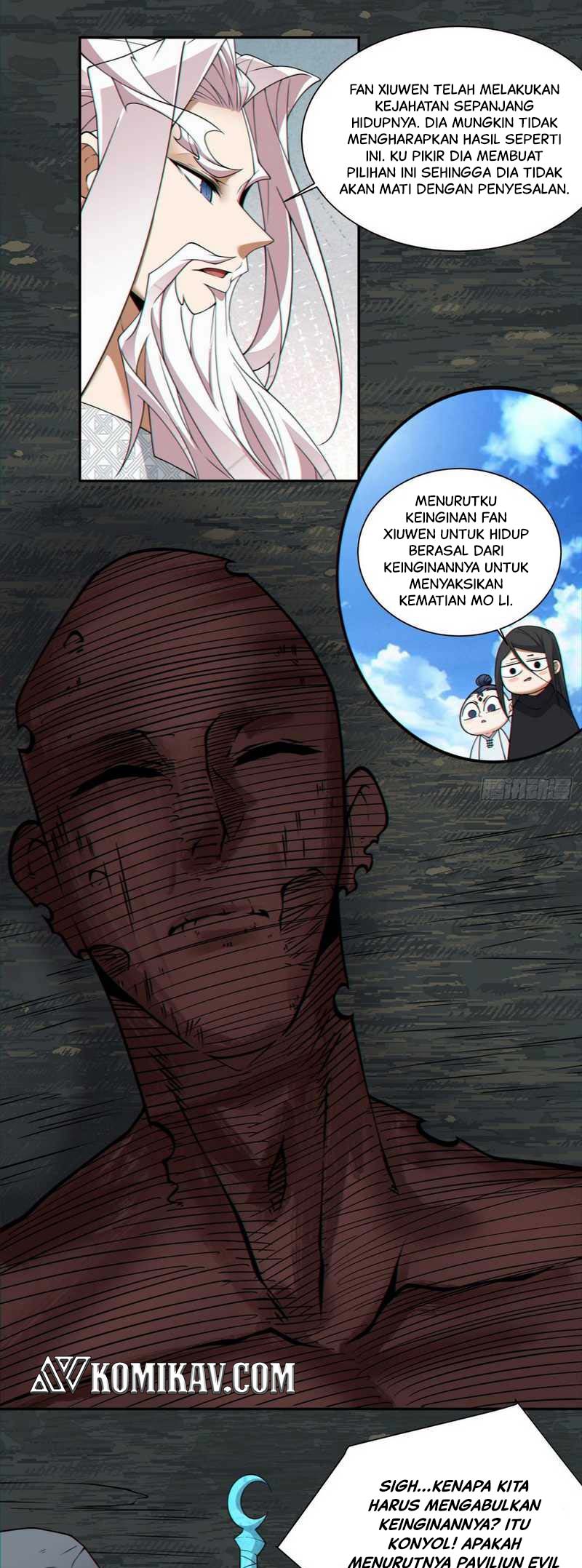 My Disciples Are All Big Villains Chapter 151 Gambar 10