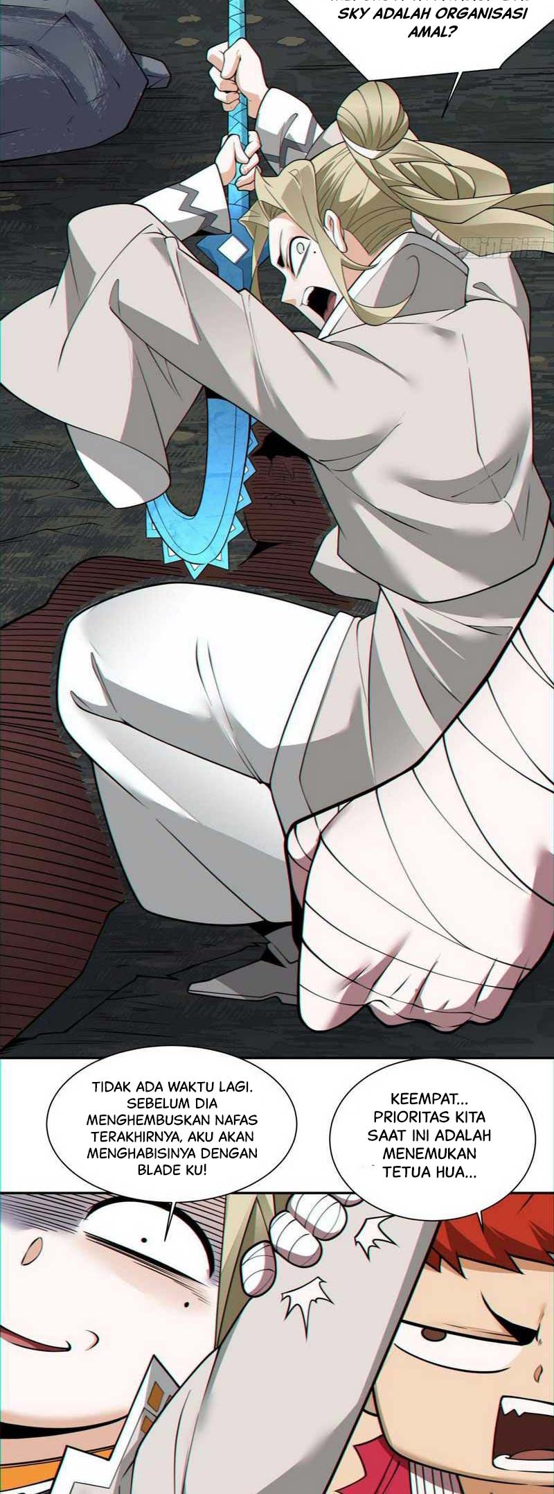 My Disciples Are All Big Villains Chapter 151 Gambar 11