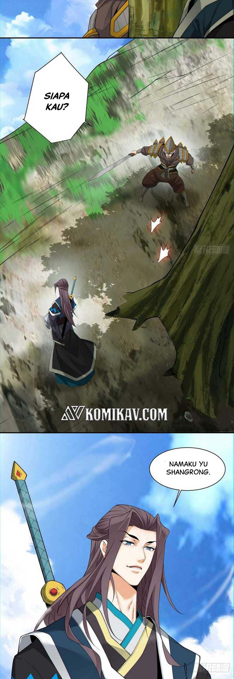 My Disciples Are All Big Villains Chapter 151 Gambar 24