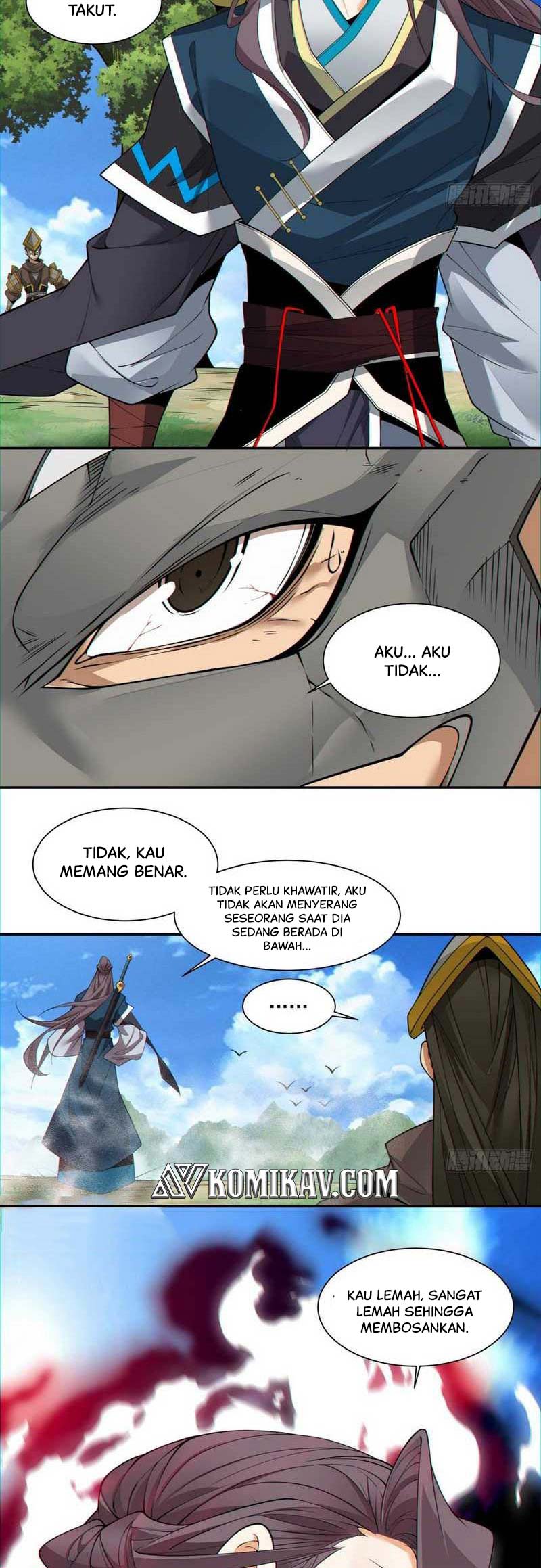 My Disciples Are All Big Villains Chapter 151 Gambar 27