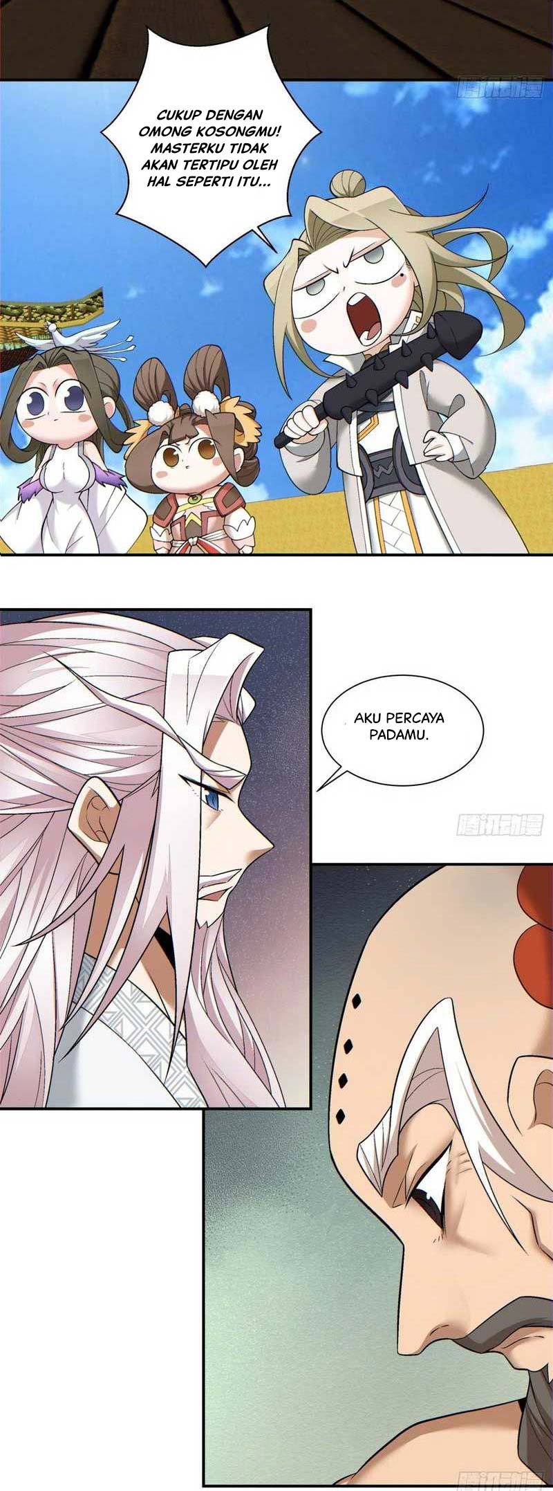 My Disciples Are All Big Villains Chapter 151 Gambar 20