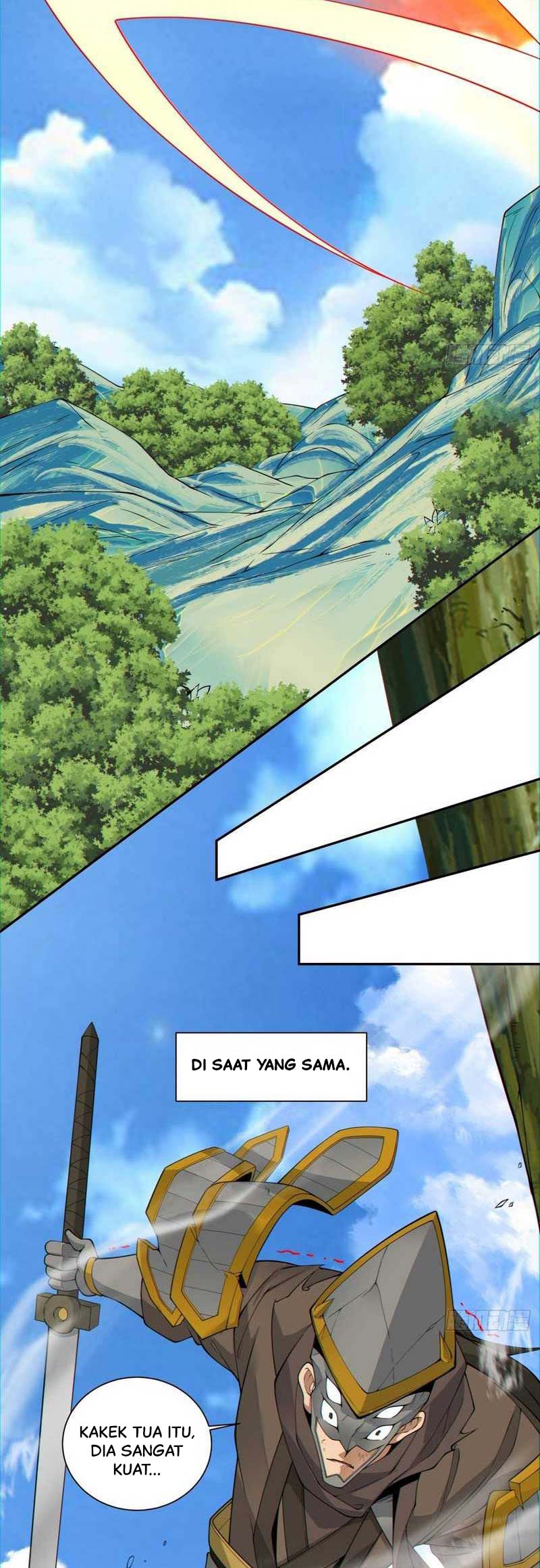 My Disciples Are All Big Villains Chapter 151 Gambar 22