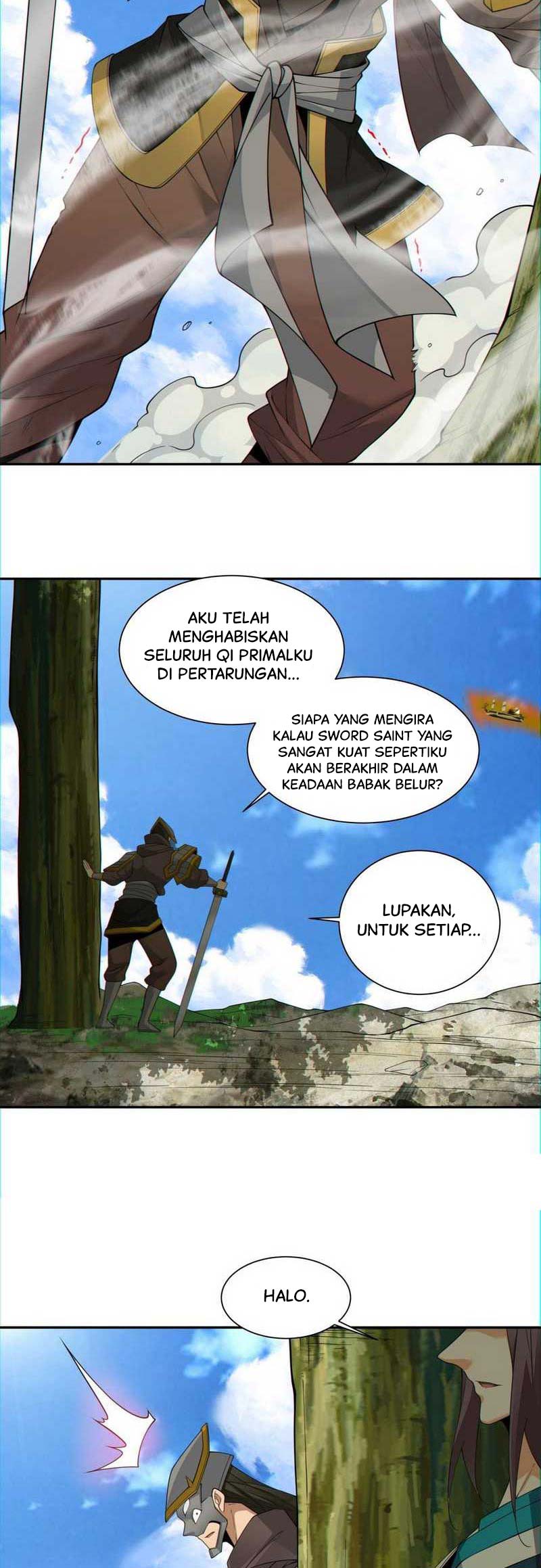 My Disciples Are All Big Villains Chapter 151 Gambar 23