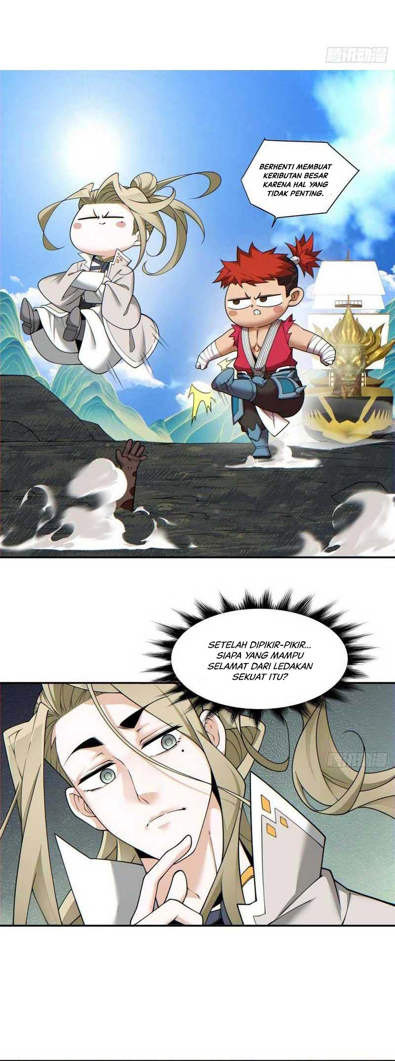 My Disciples Are All Big Villains Chapter 151 Gambar 3