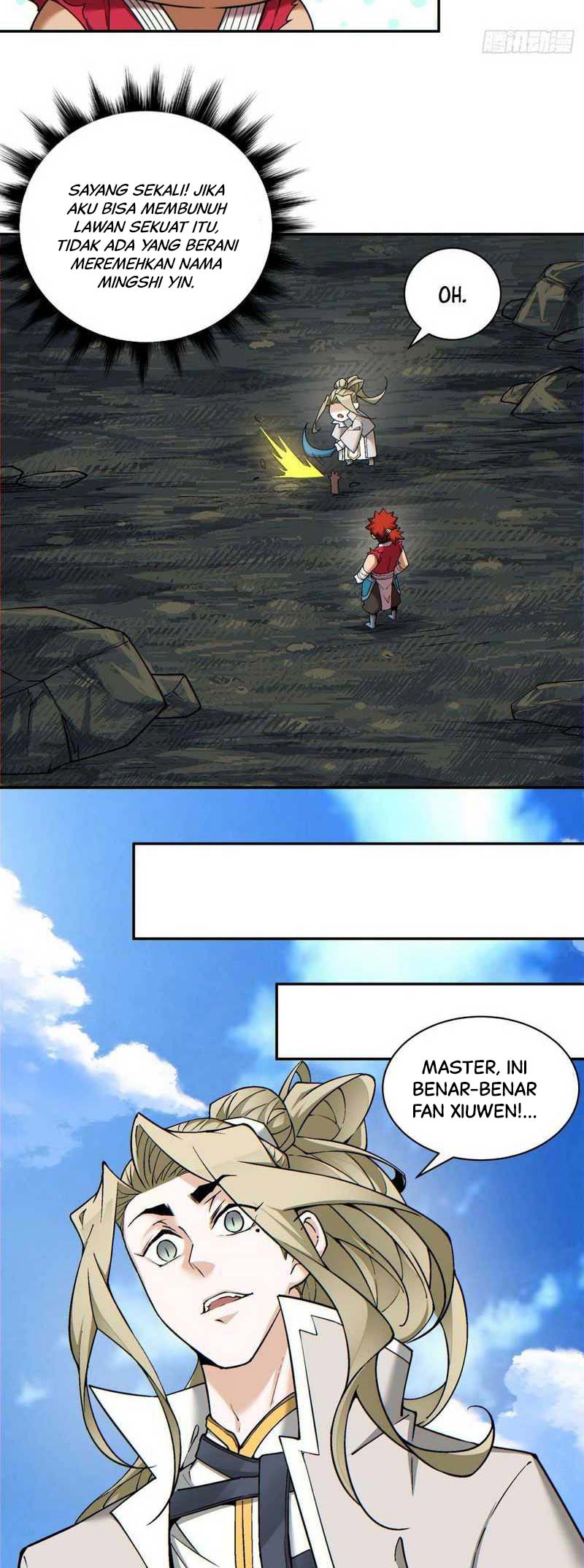 My Disciples Are All Big Villains Chapter 151 Gambar 6