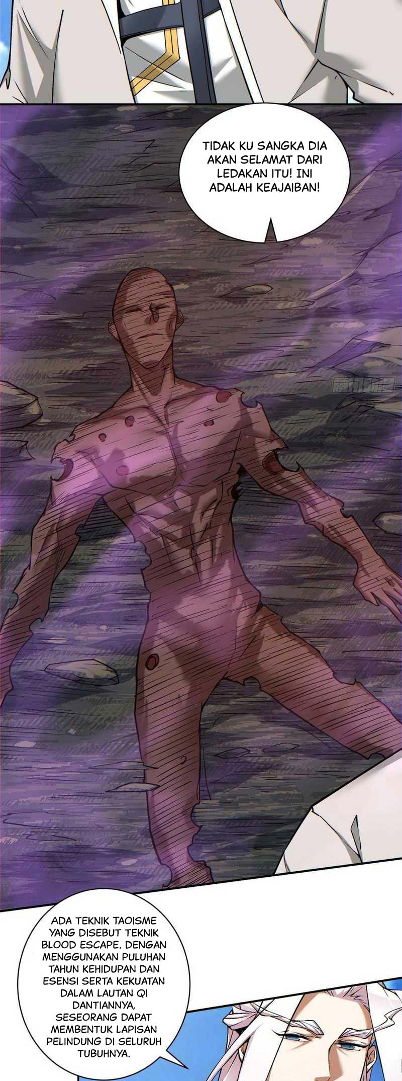 My Disciples Are All Big Villains Chapter 151 Gambar 7