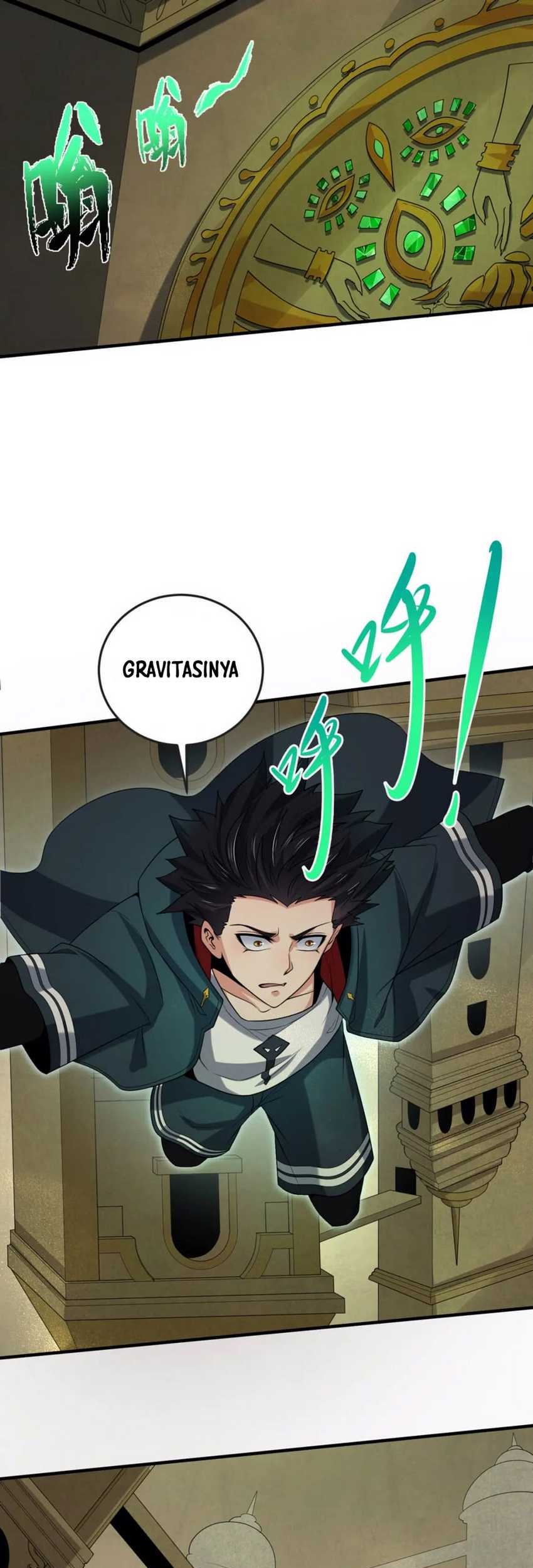 Age of Terror Chapter 158 Gambar 40