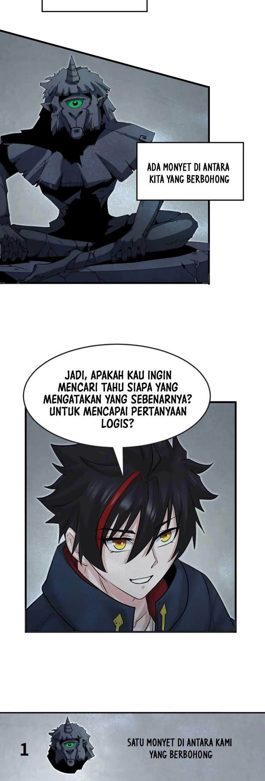 Age of Terror Chapter 158 Gambar 28