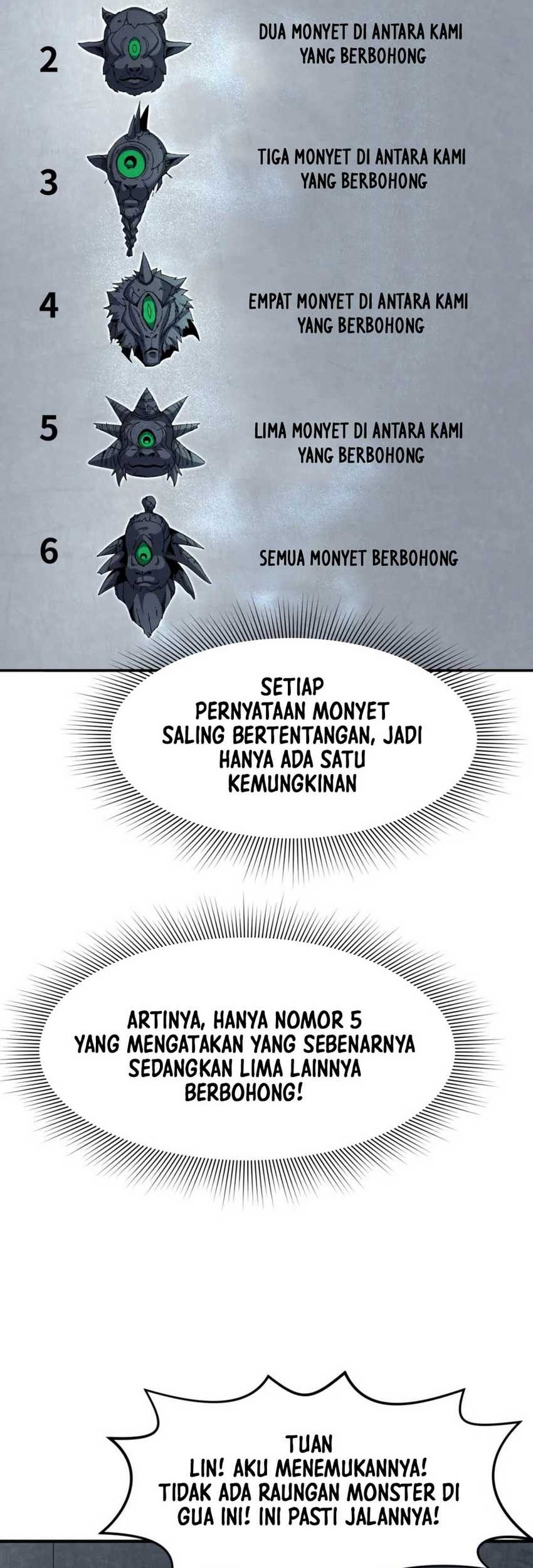 Age of Terror Chapter 158 Gambar 29