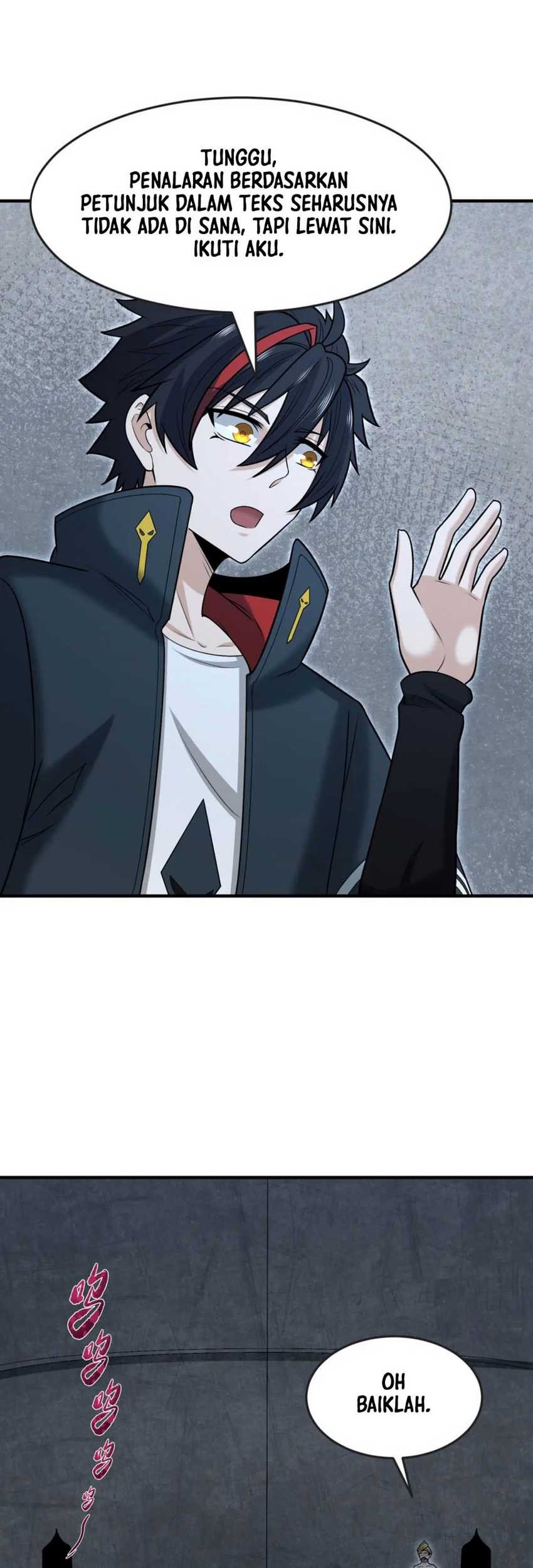 Age of Terror Chapter 158 Gambar 31