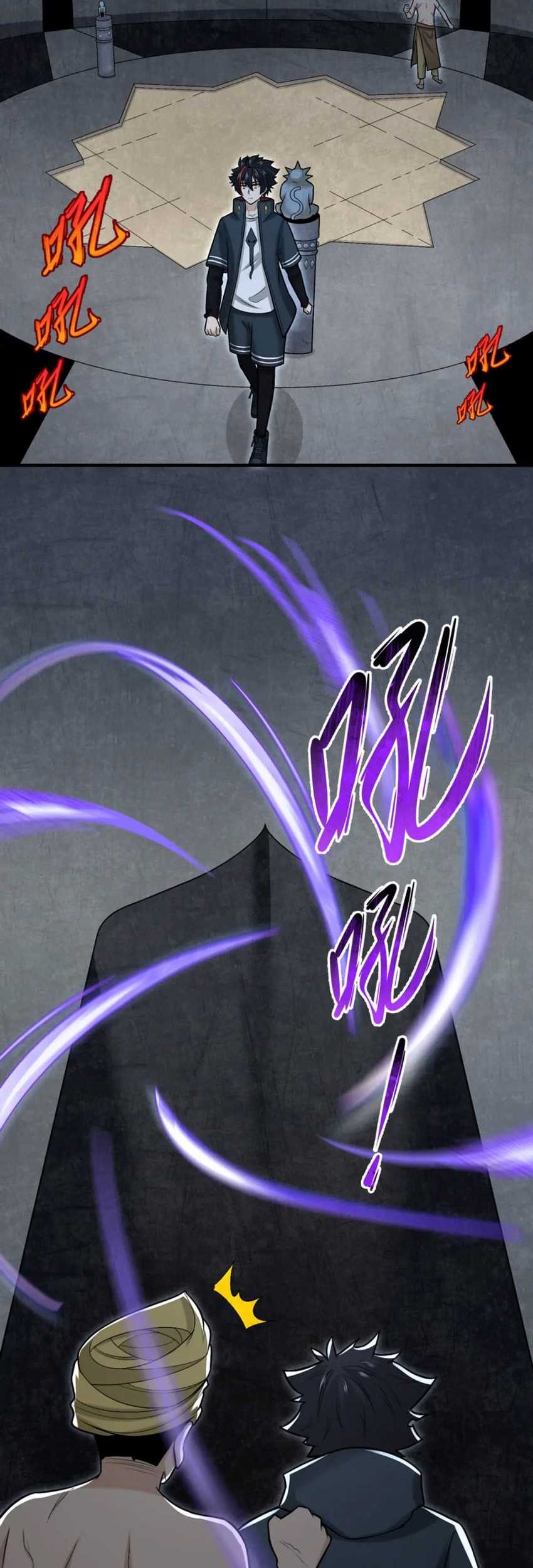 Age of Terror Chapter 158 Gambar 32