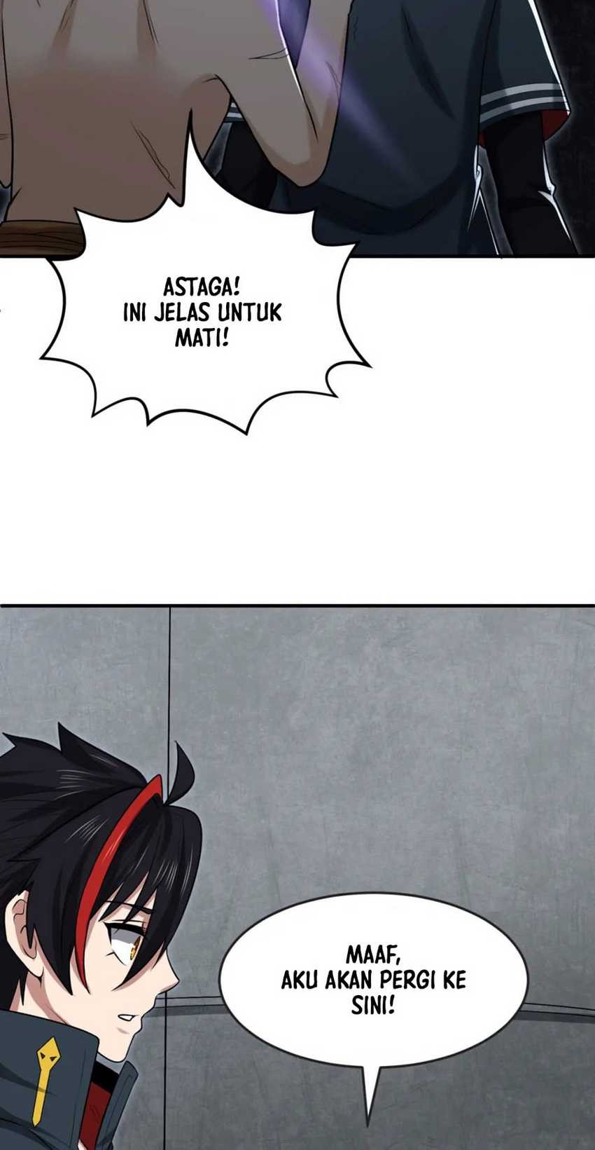 Age of Terror Chapter 158 Gambar 33