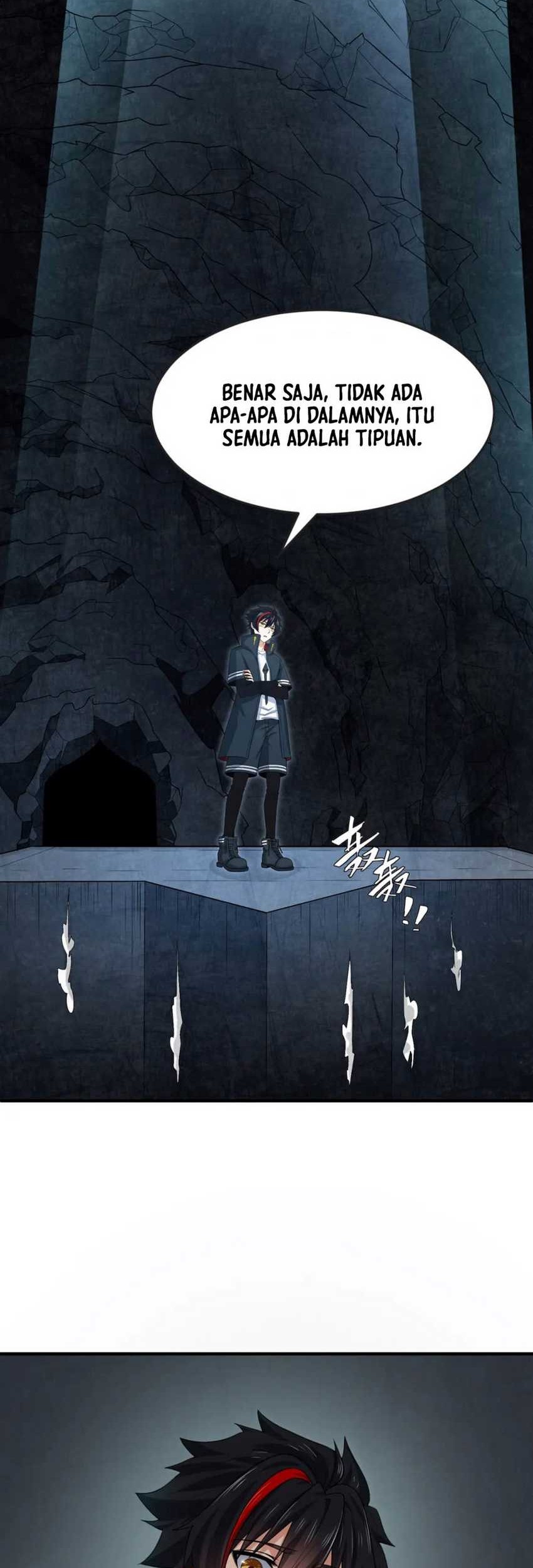 Age of Terror Chapter 158 Gambar 35