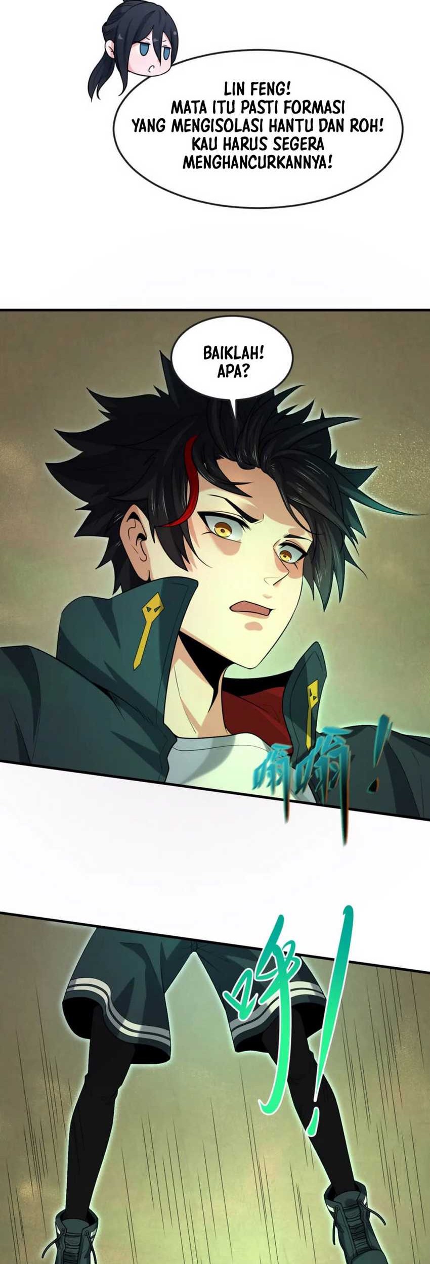 Age of Terror Chapter 158 Gambar 38