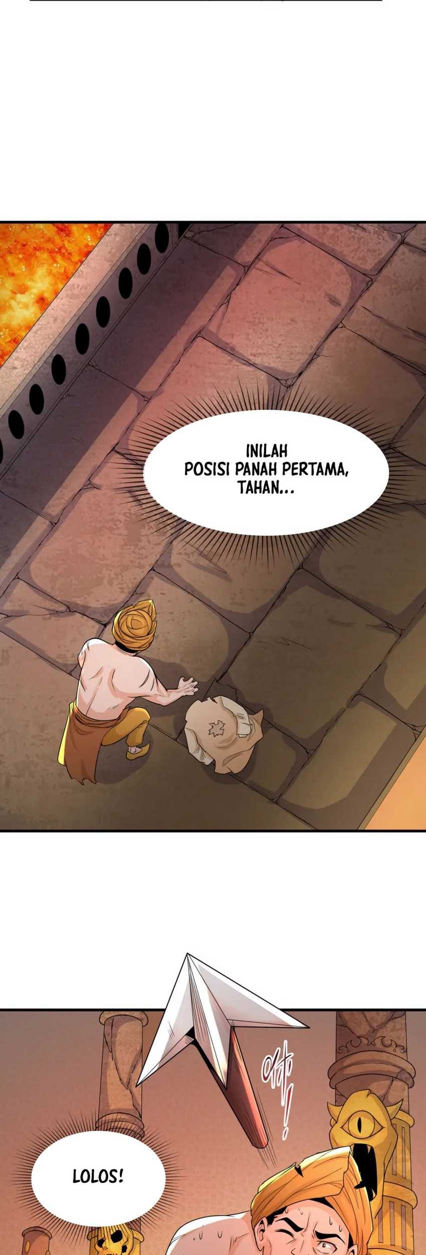 Age of Terror Chapter 158 Gambar 4