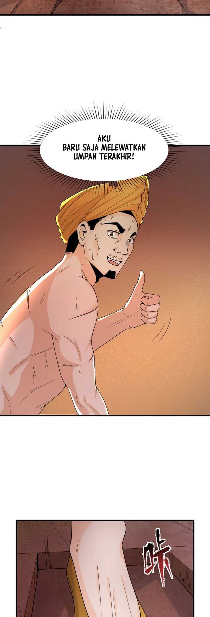 Age of Terror Chapter 158 Gambar 7