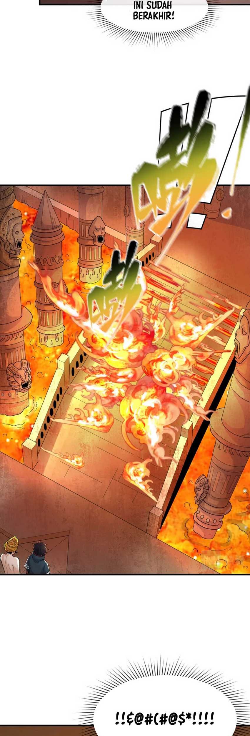 Age of Terror Chapter 158 Gambar 10