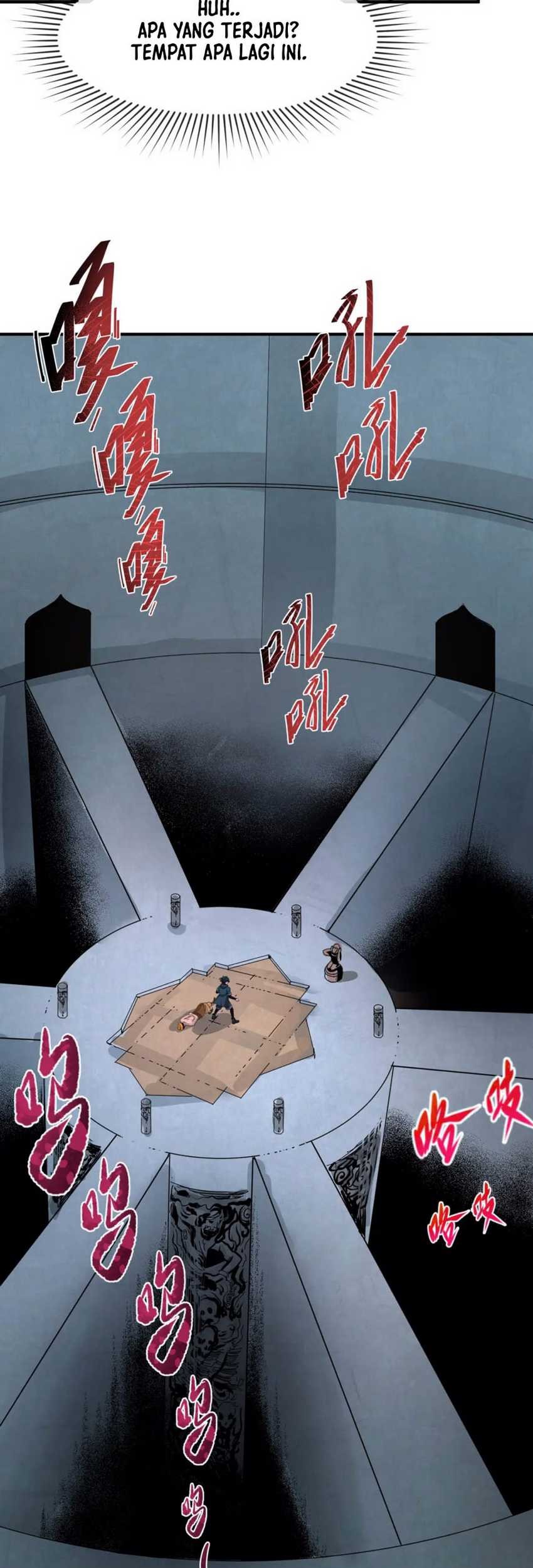 Age of Terror Chapter 158 Gambar 19