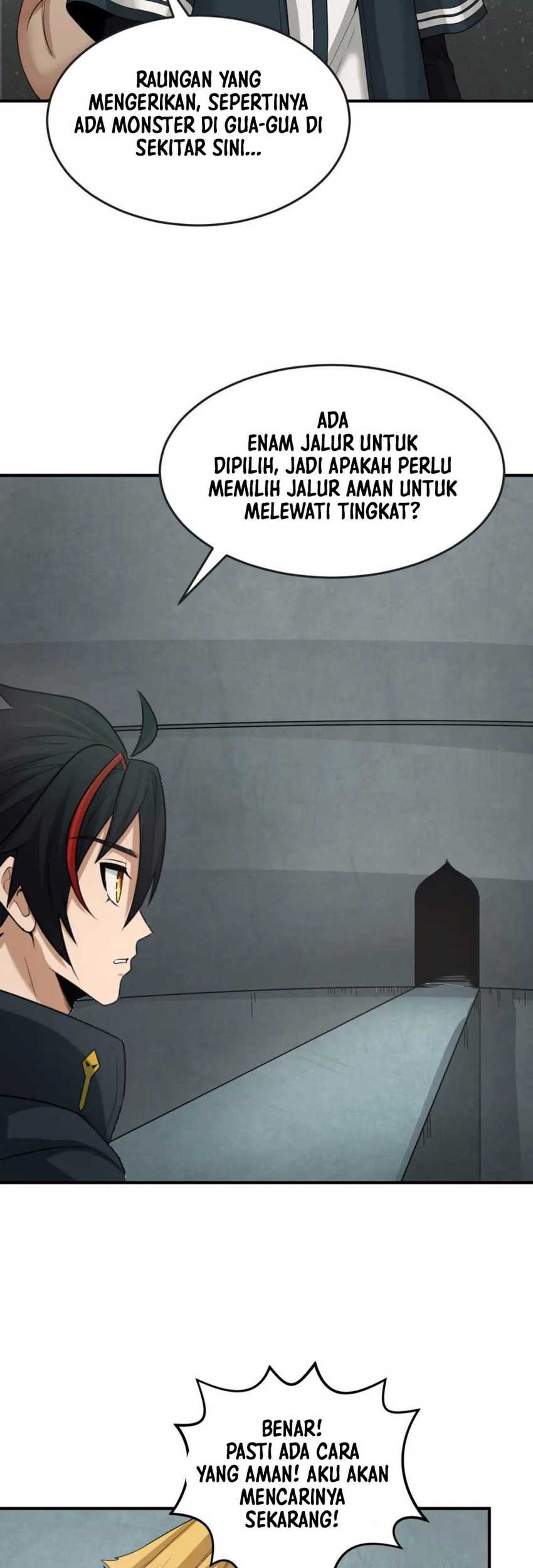 Age of Terror Chapter 158 Gambar 22