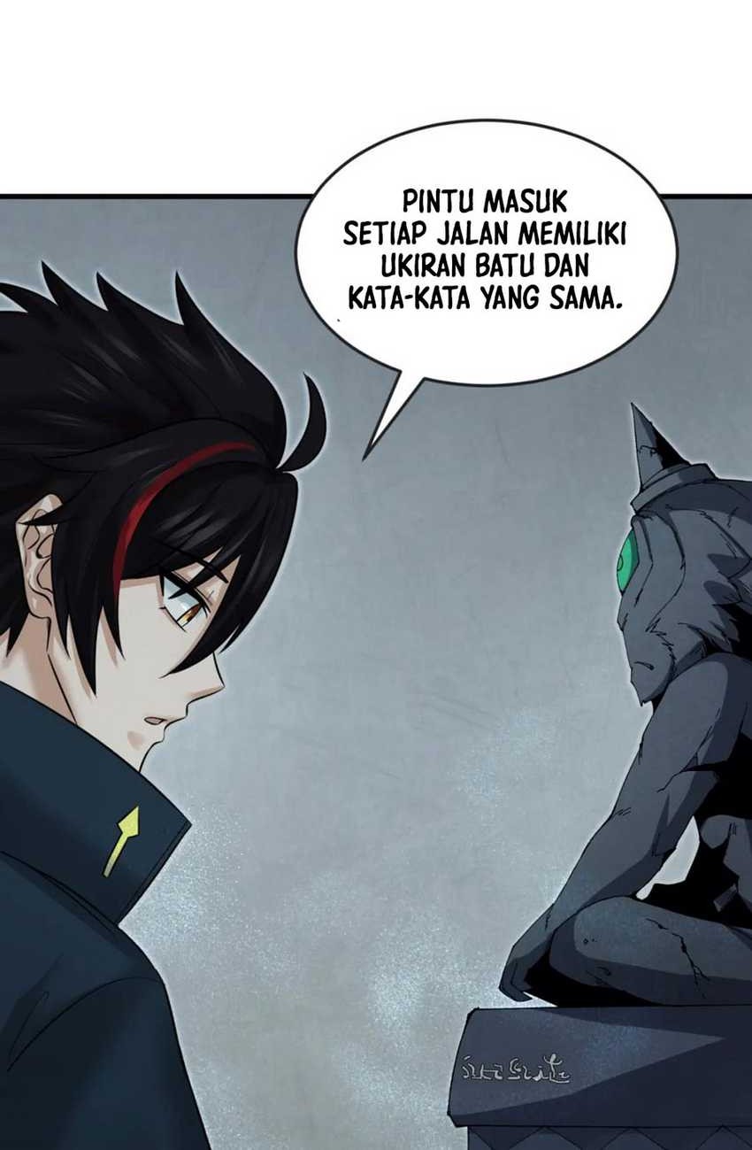 Age of Terror Chapter 158 Gambar 24