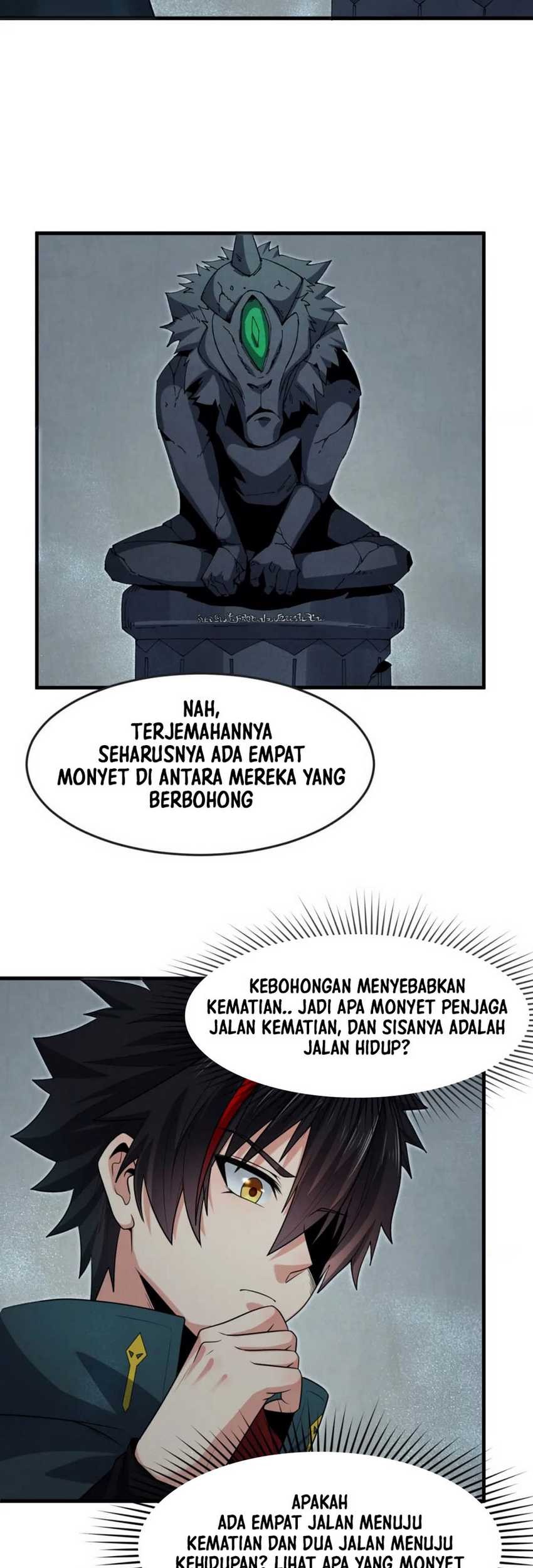 Age of Terror Chapter 158 Gambar 25