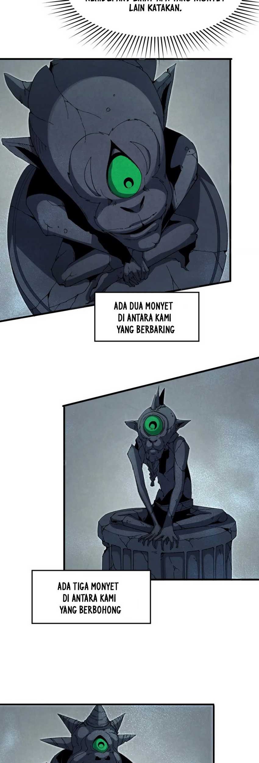 Age of Terror Chapter 158 Gambar 26