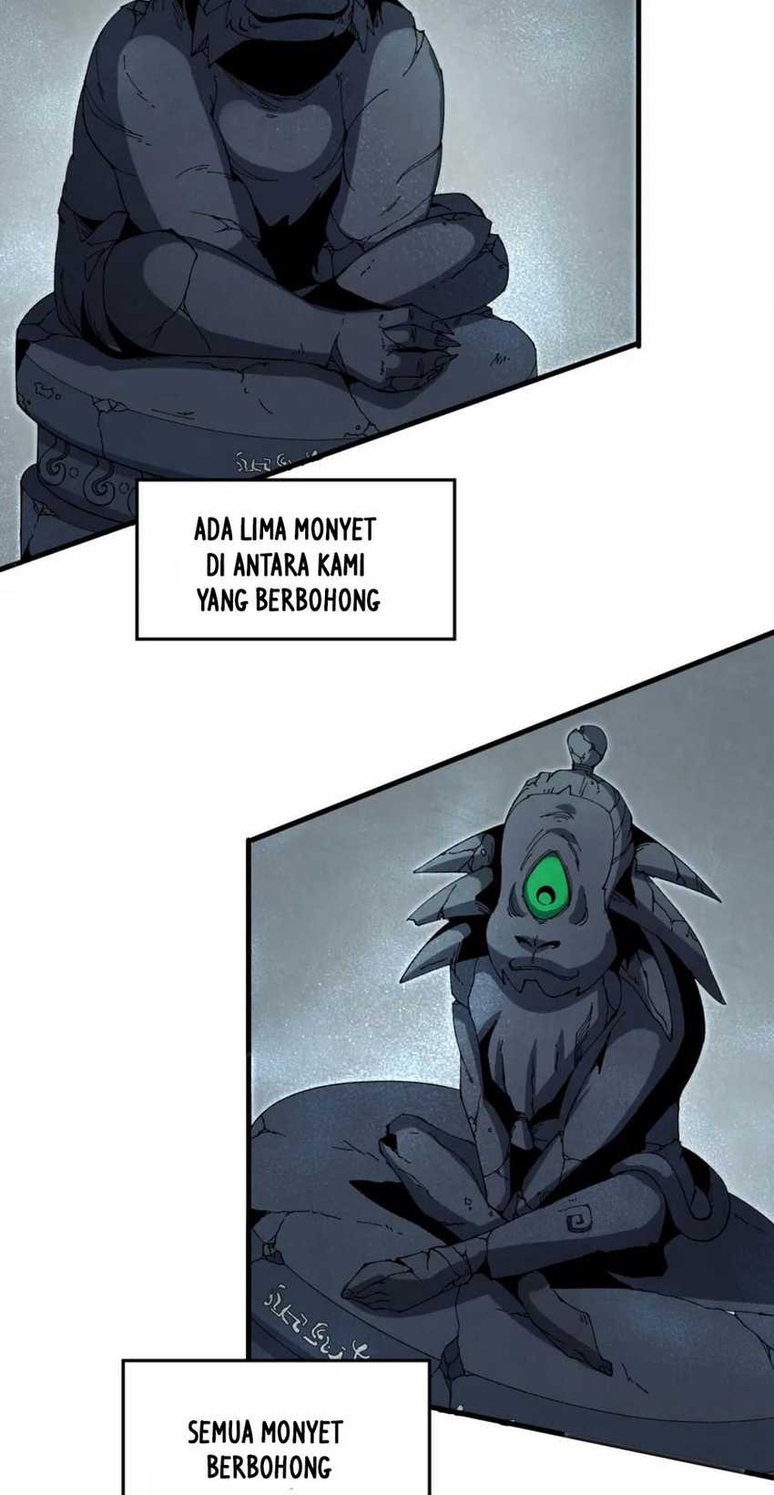 Age of Terror Chapter 158 Gambar 27