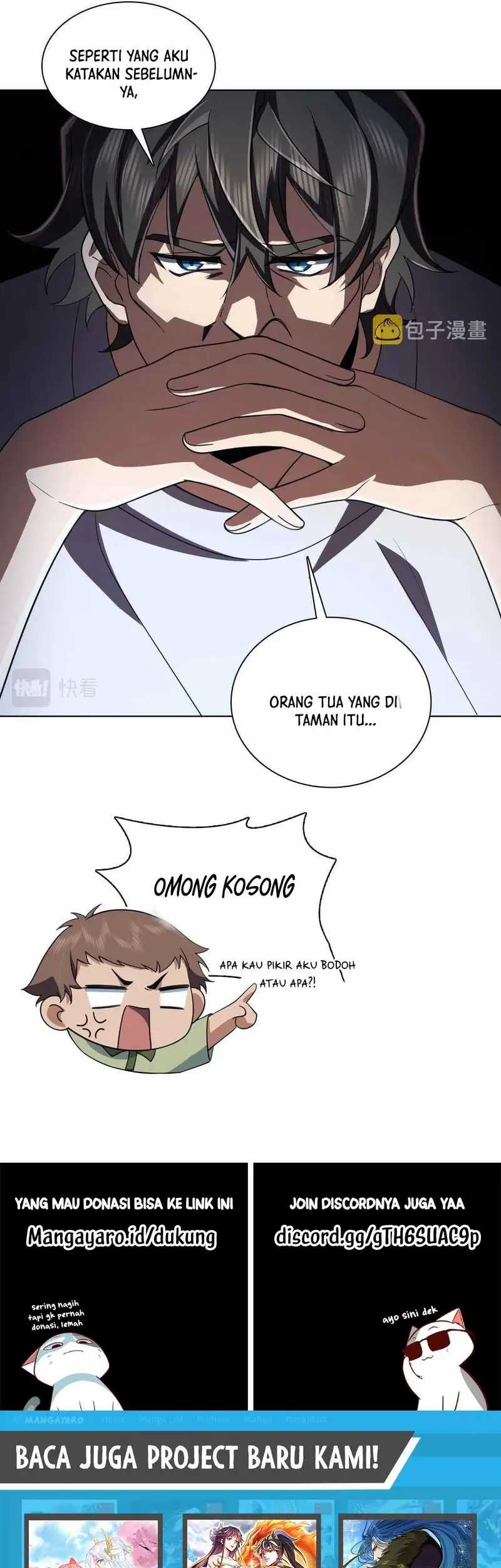 My Wife Is From a Thousand Years Ago Chapter 126 Gambar 34