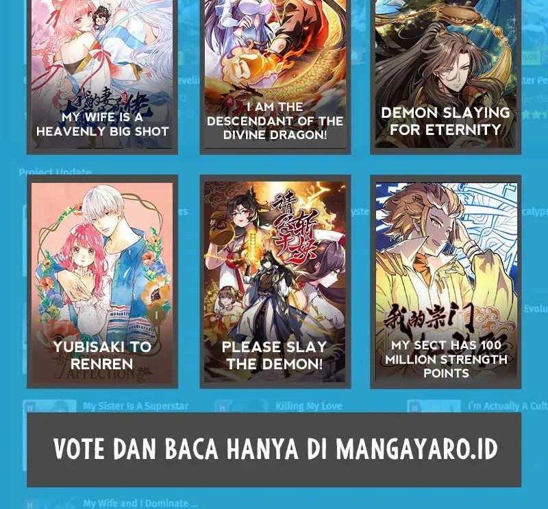 My Wife Is From a Thousand Years Ago Chapter 126 Gambar 35