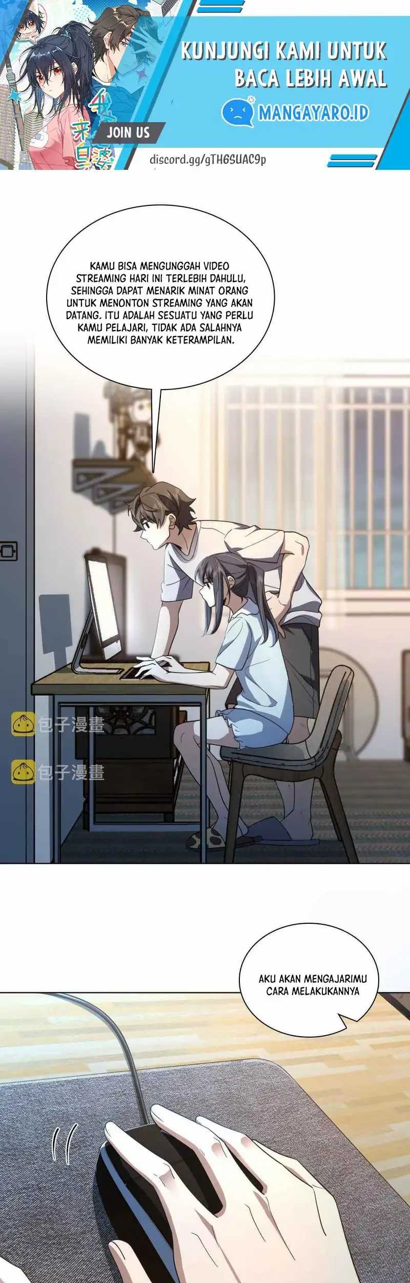 Manhua My Wife Is From a Thousand Years Ago Chapter 126 gambar nomor 2