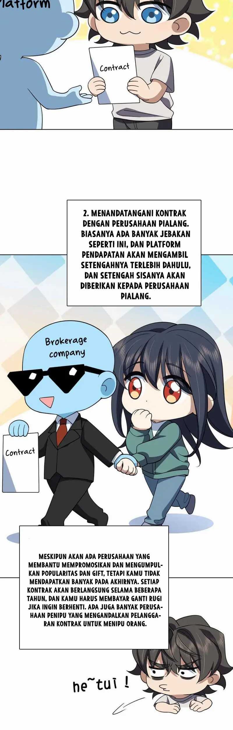 My Wife Is From a Thousand Years Ago Chapter 126 Gambar 5