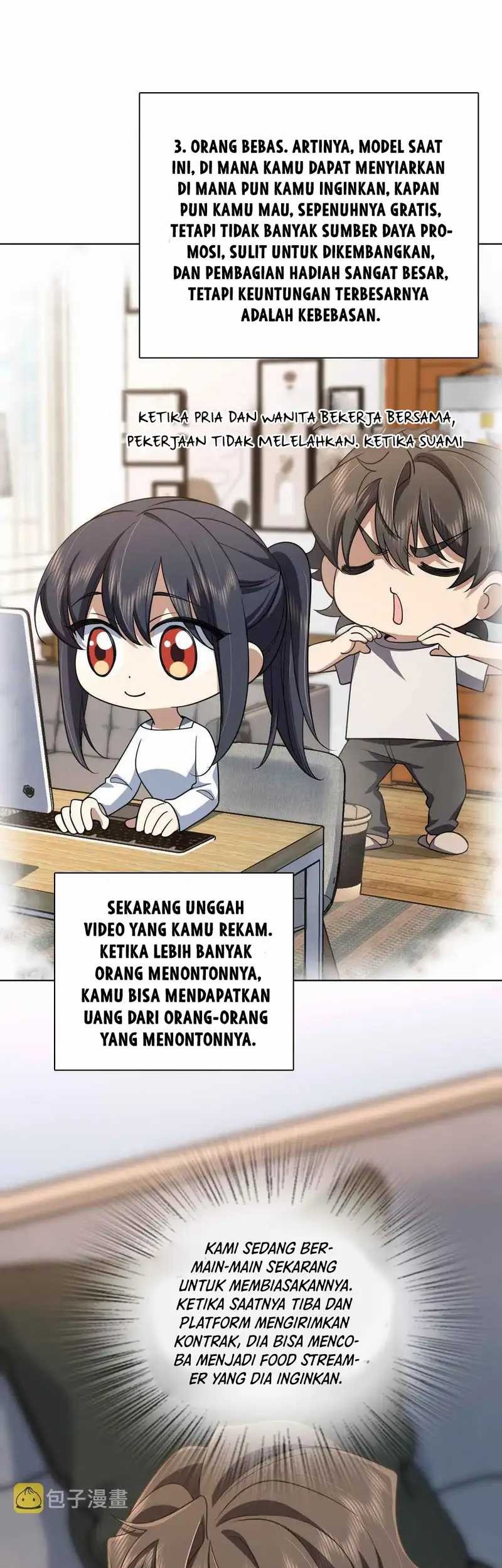 My Wife Is From a Thousand Years Ago Chapter 126 Gambar 6