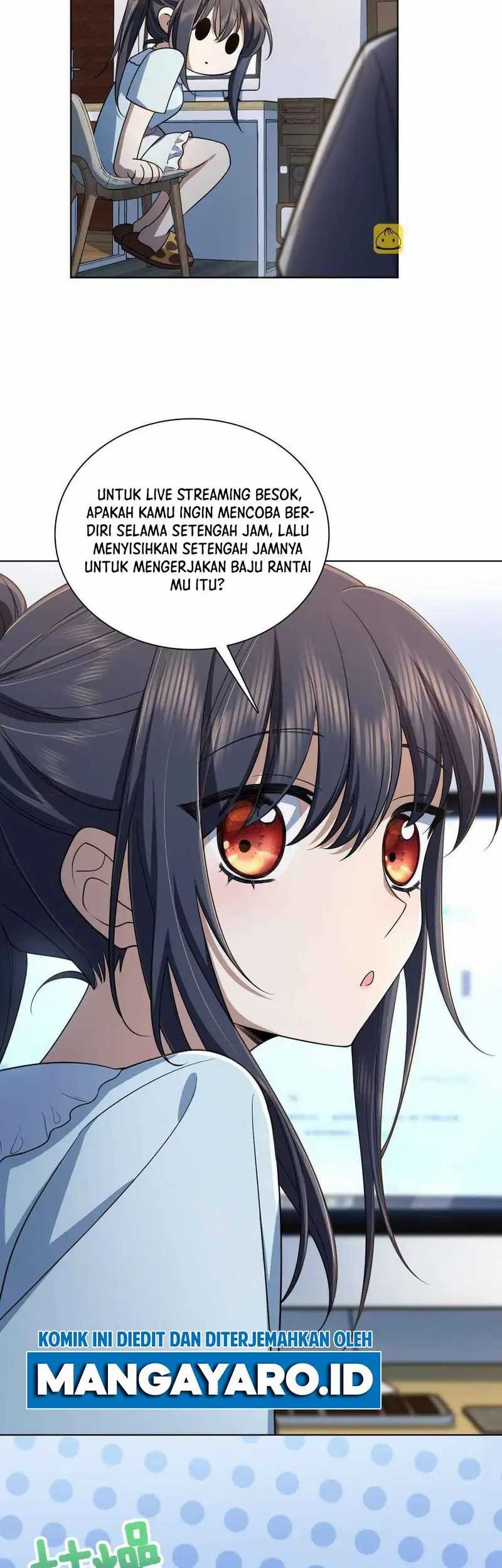 My Wife Is From a Thousand Years Ago Chapter 126 Gambar 8