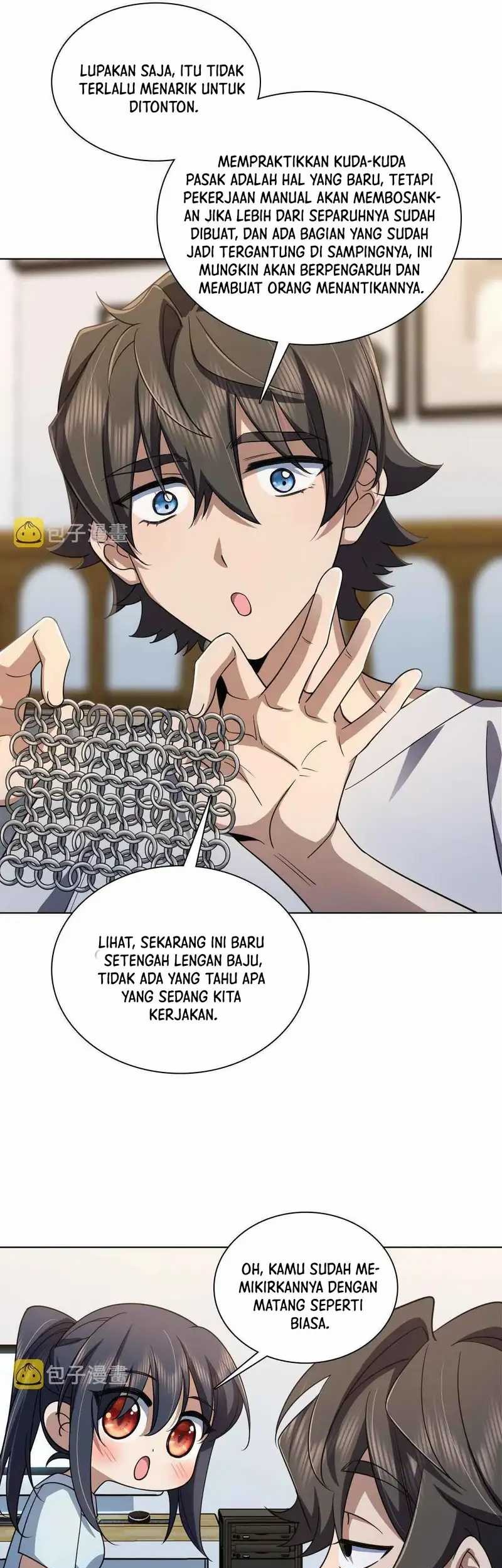 My Wife Is From a Thousand Years Ago Chapter 126 Gambar 10