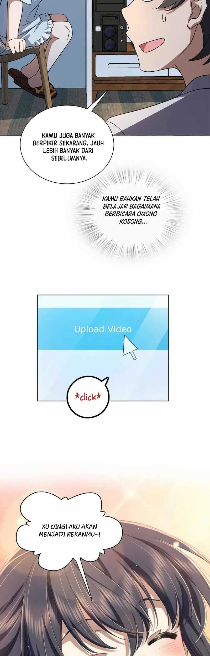 My Wife Is From a Thousand Years Ago Chapter 126 Gambar 11