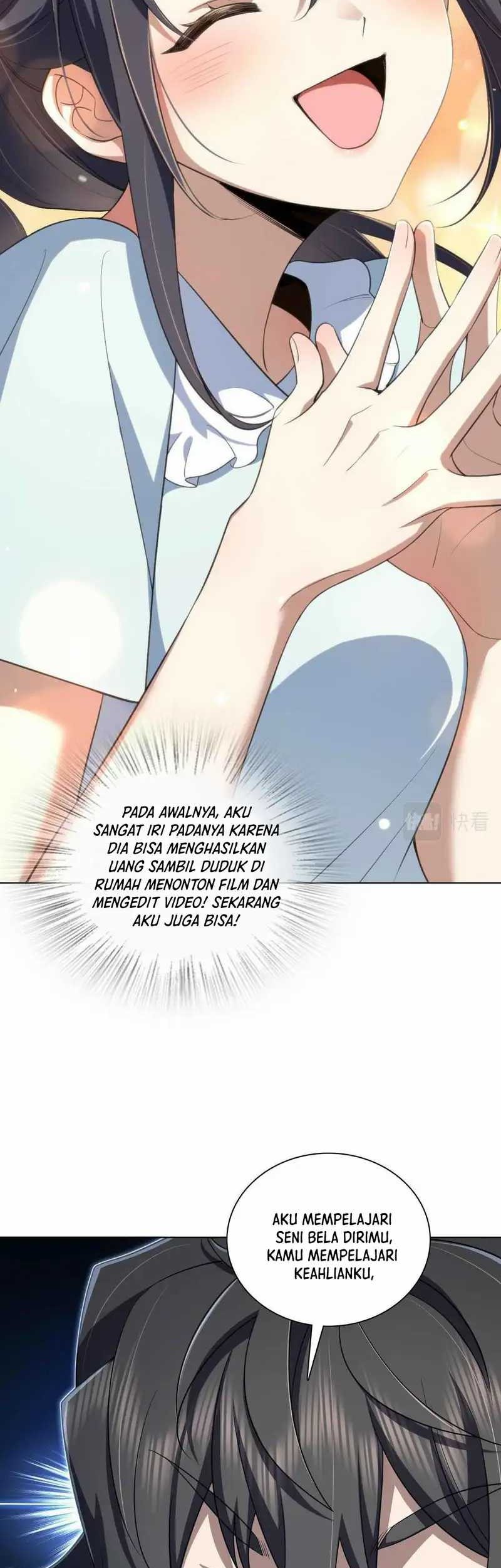 My Wife Is From a Thousand Years Ago Chapter 126 Gambar 12