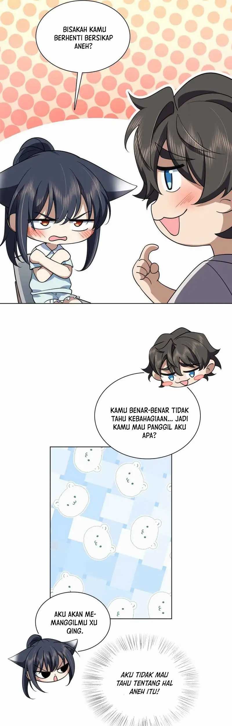 My Wife Is From a Thousand Years Ago Chapter 126 Gambar 14