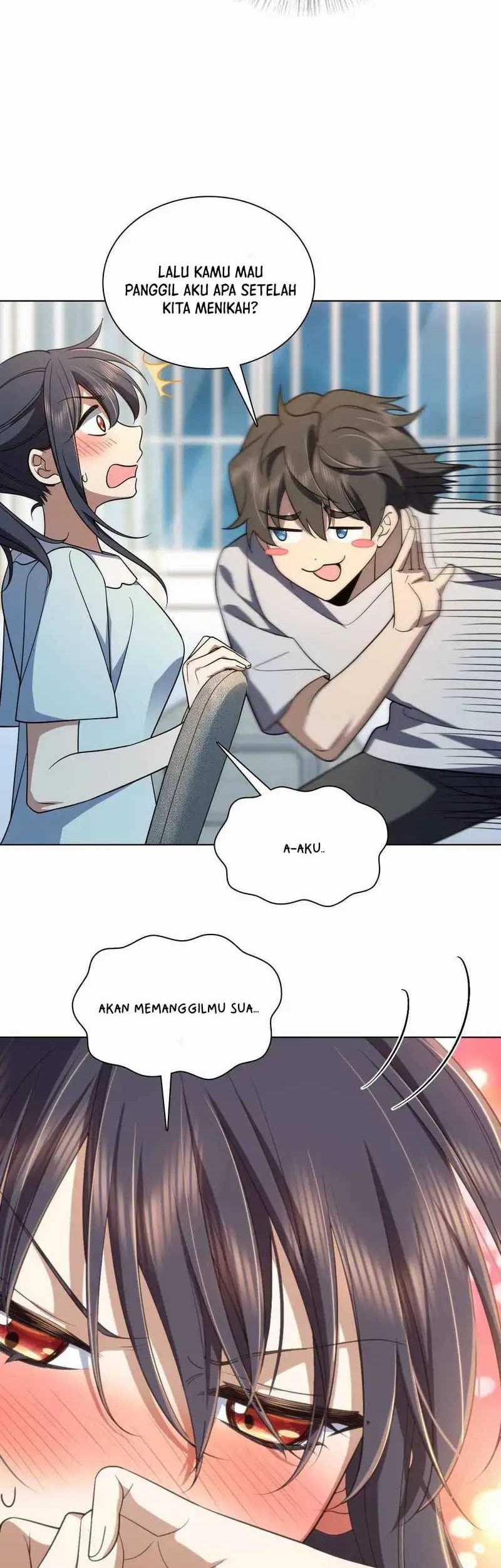 My Wife Is From a Thousand Years Ago Chapter 126 Gambar 15