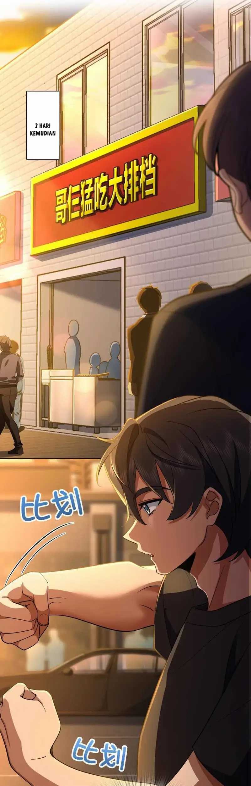 My Wife Is From a Thousand Years Ago Chapter 126 Gambar 18