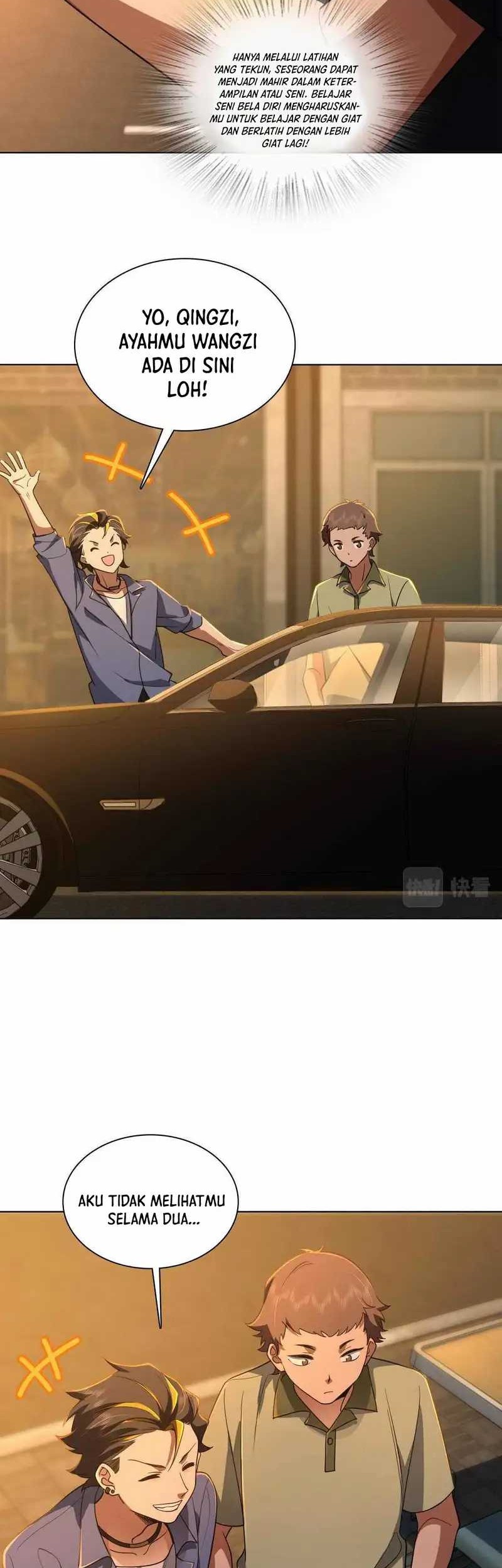 My Wife Is From a Thousand Years Ago Chapter 126 Gambar 19