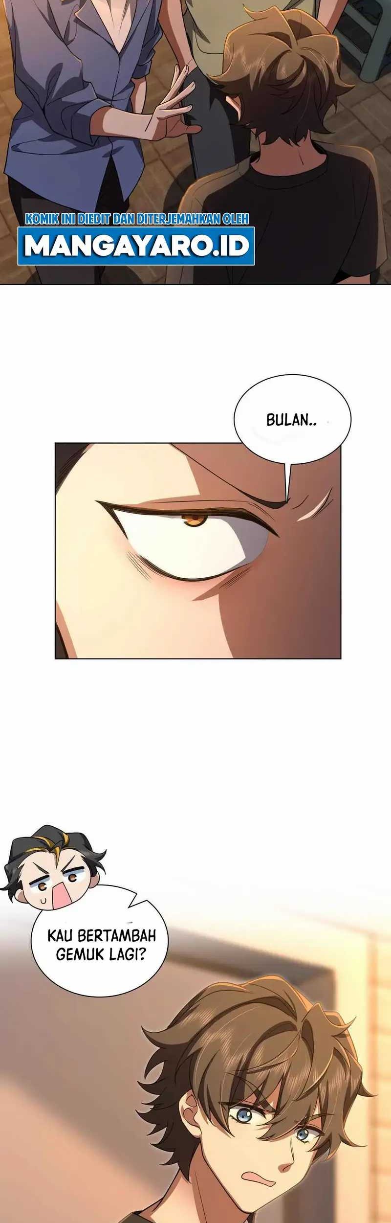 My Wife Is From a Thousand Years Ago Chapter 126 Gambar 20