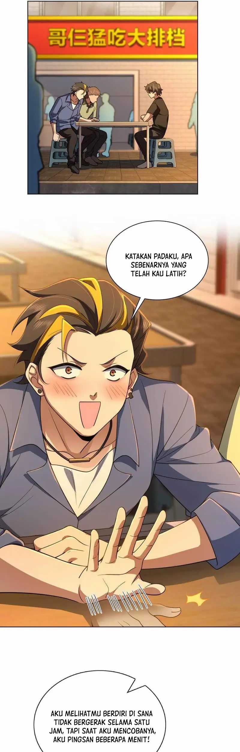 My Wife Is From a Thousand Years Ago Chapter 126 Gambar 22