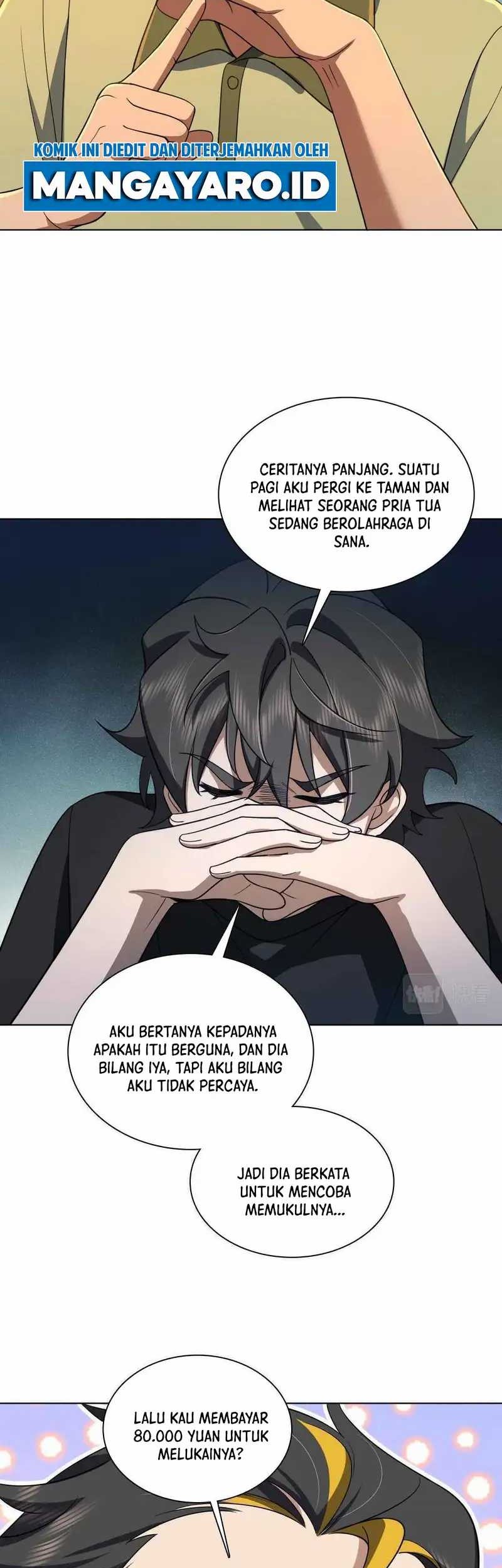 My Wife Is From a Thousand Years Ago Chapter 126 Gambar 24