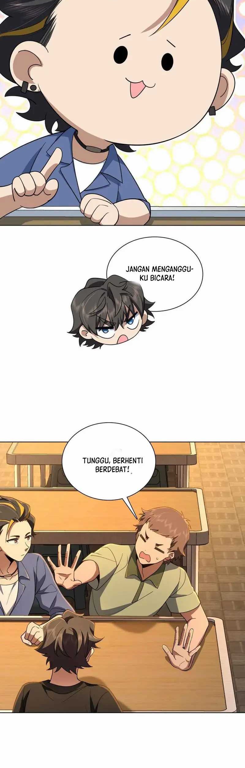 My Wife Is From a Thousand Years Ago Chapter 126 Gambar 25