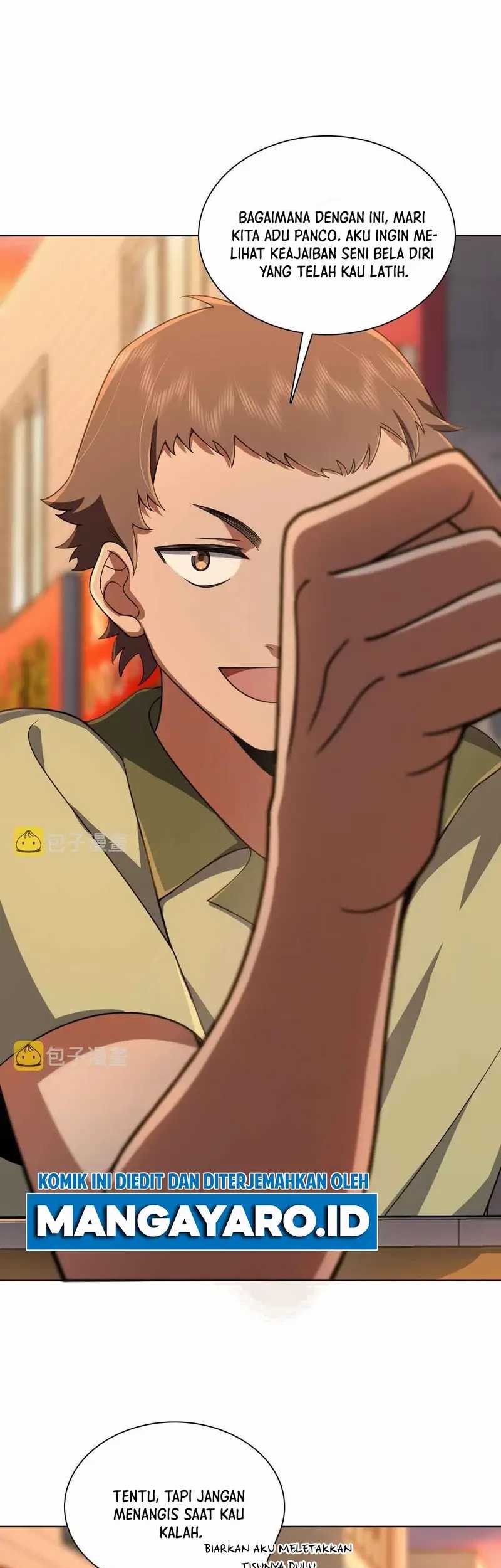 My Wife Is From a Thousand Years Ago Chapter 126 Gambar 26