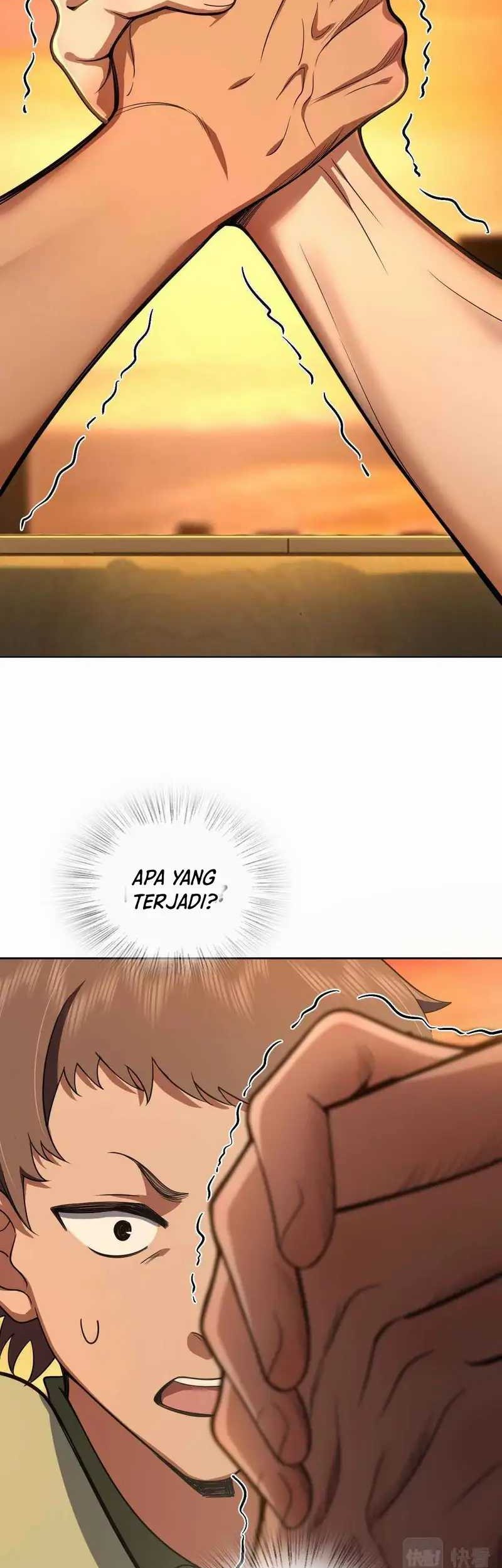 My Wife Is From a Thousand Years Ago Chapter 126 Gambar 28