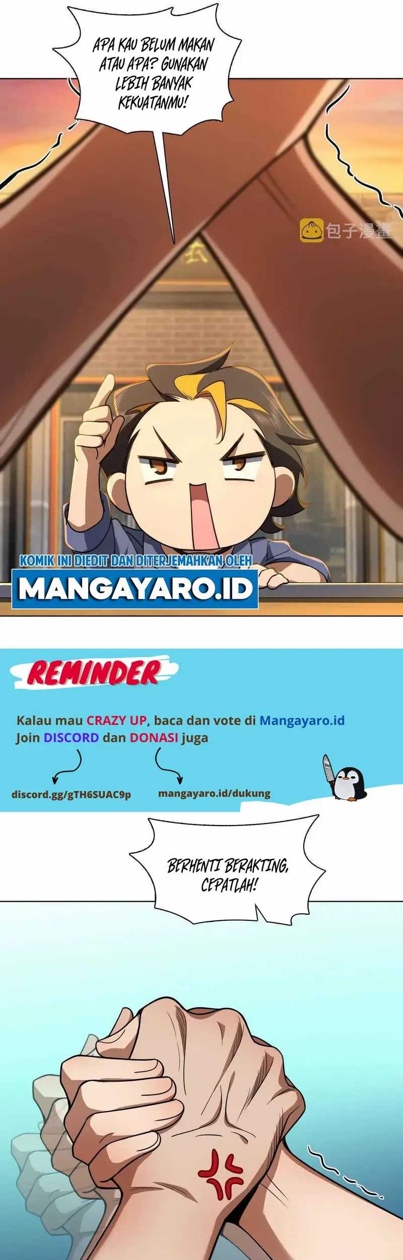 My Wife Is From a Thousand Years Ago Chapter 126 Gambar 30