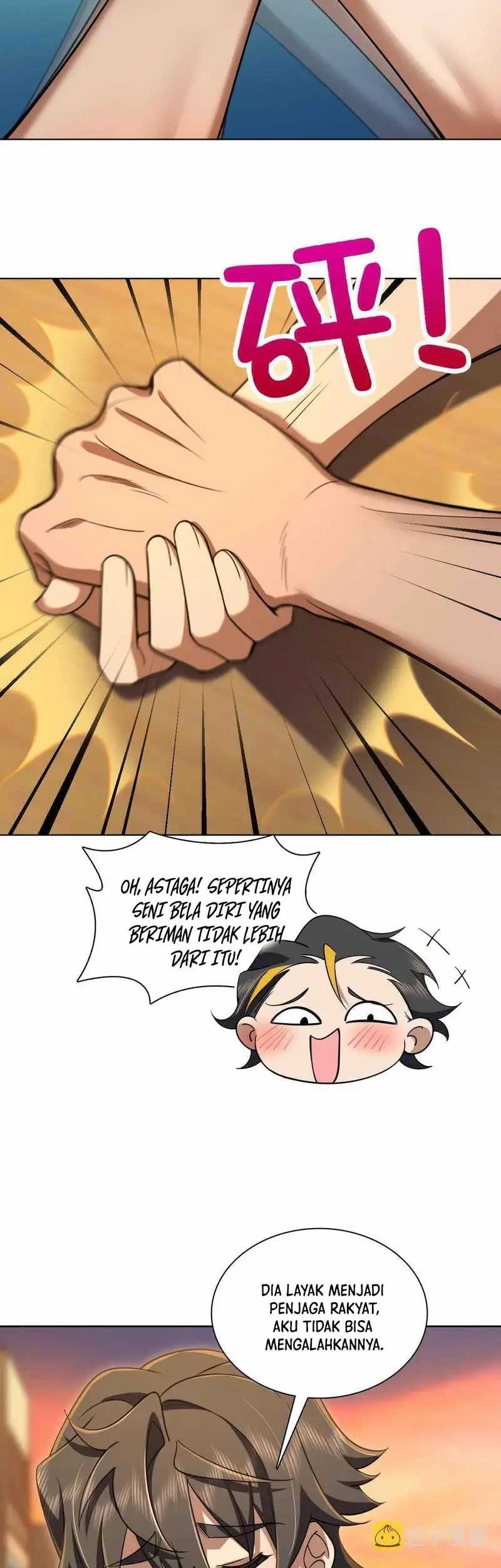 My Wife Is From a Thousand Years Ago Chapter 126 Gambar 31