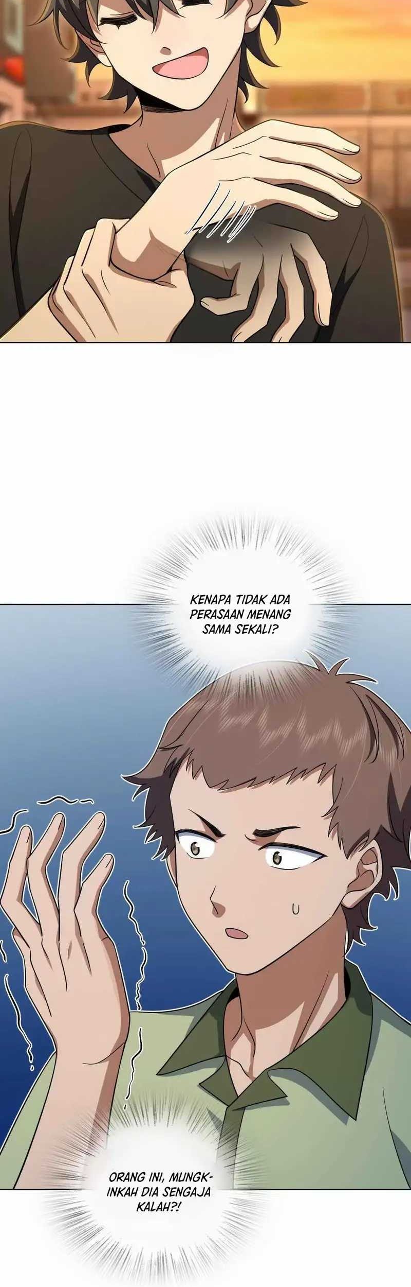 My Wife Is From a Thousand Years Ago Chapter 126 Gambar 32