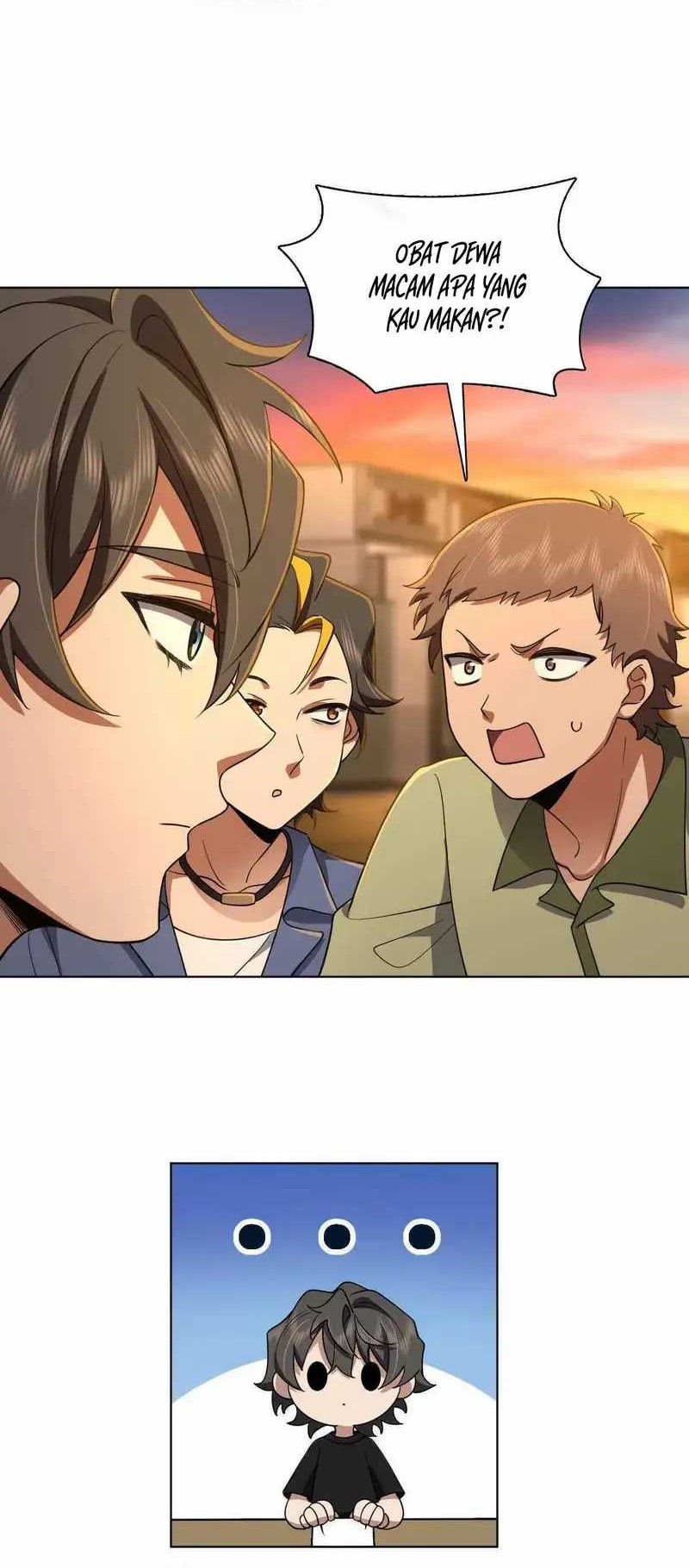 My Wife Is From a Thousand Years Ago Chapter 126 Gambar 33